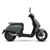 Электромотоцикл SuperSoco CUX c Аккумулятором, Gray