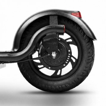 Электросамокат TRIBE Drakkar, черный, TES-DRK1216K36BLACK-10