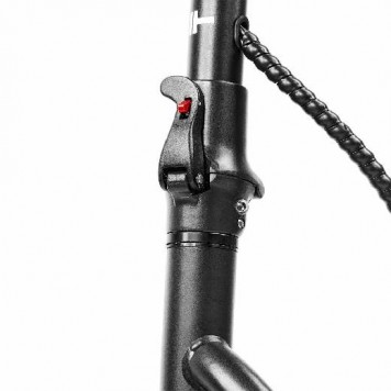 Электросамокат TRIBE Drakkar, черный, TES-DRK1216K36BLACK-13