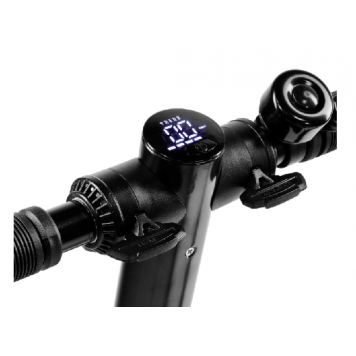 Электросамокат TRIBE Karo, Black-2