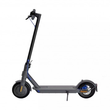 Электросамокат Xiaomi Mi Electric Scooter 3 Black-1