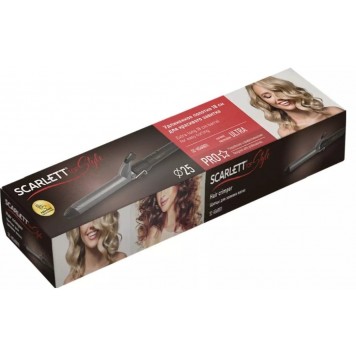 Электрощипцы с удлиненным полотном Scarlett SC-HS60011-1