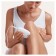 Эпилятор Braun Silk-épil 1 1-170, для сухой эпиляции, белый