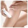 Эпилятор Braun Silk-épil 1 1-170, для сухой эпиляции, белый
