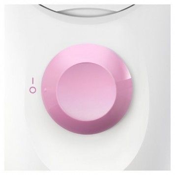 Эпилятор Braun Silk-épil 1 1-170, для сухой эпиляции, белый-6