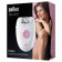 Эпилятор Braun Silk-épil 1 1-170, для сухой эпиляции, белый