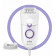 Эпилятор BRAUN LEGEPIL SE5-505P WHT/PUR BOX MN