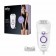 Эпилятор BRAUN LEGEPIL SE5-505P WHT/PUR BOX MN