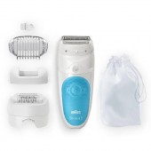 Эпилятор Braun Silk-epil 5 5-605