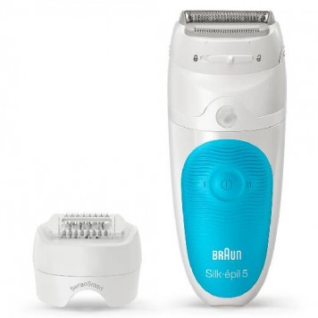 Эпилятор Braun Silk-epil 5 5-605-1