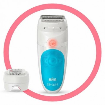 Эпилятор Braun Silk-epil 5 5-605-3