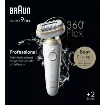 Эпилятор BRAUN LEGEPIL SES9-011 3D GLD BOX MN-1