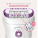Эпилятор BRAUN LEGEPIL SES9-710 WHT/PUR MN