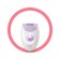 Эпилятор Braun Silk-épil 3 3-170, для сухой эпиляции, с подсветкой SmartLight, белый
