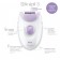 Эпилятор Braun Silk-épil 3 3-170, для сухой эпиляции, с подсветкой SmartLight, белый