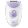 Эпилятор Braun Silk-épil 3 3-170, для сухой эпиляции, с подсветкой SmartLight, белый