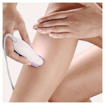 Эпилятор Braun Silk-épil 3 3-170, для сухой эпиляции, с подсветкой SmartLight, белый-4