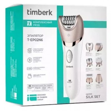 Эпилятор Timberk T-EP02N6-9