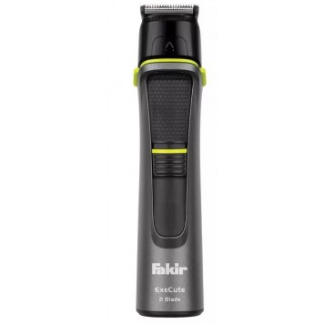 Электробритва Fakir EXECUTE 2 BLADE MENS CARE KIT - серый