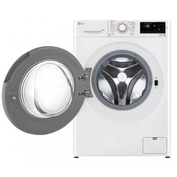 Стиральная машина с сушкой LG F2J6HG7W-1