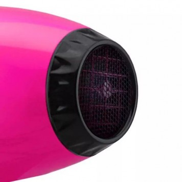 Фен Centek CT-2225 Professional (черн/красн)-3