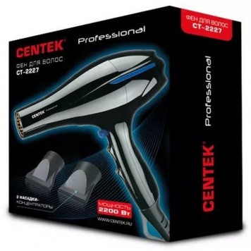 Фен Centek CT-2227 Professional-2