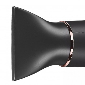 Фен Centek CT-2240 (черн/золот)-2