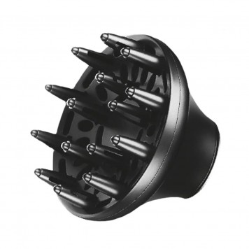 Фен Centek CT-2240 (черн/золот)-3