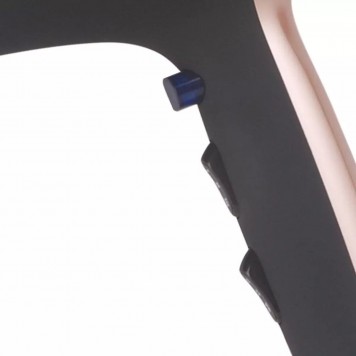 Фен Centek CT-2242 (розовое золото-черный)-2