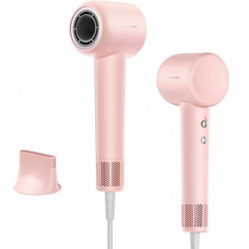 Фен высокоскоростной Dreame Gleam Pink (AHD12A-PINK) 1600 Вт 1 насадка ионизация
