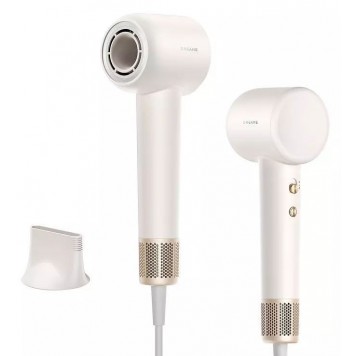 Фен высокоскоростной Dreame Gleam White (AHD12A-WH) 1600 Вт 1 насадка ионизация
