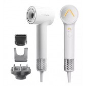 Фен высокоскоростной Soocas Nova A1 White 1600 Вт 2 насадки ионизация