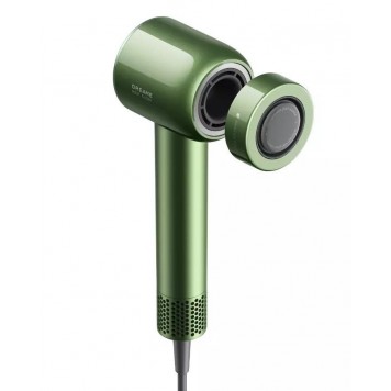 Фен высокоскоростной Dreame Glory Master Green (AHD10) 1600 Вт 3 насадки ионизация подарочная упаковка-1