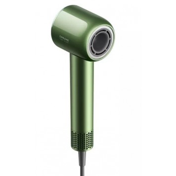 Фен высокоскоростной Dreame Glory Master Green (AHD10) 1600 Вт 3 насадки ионизация подарочная упаковка-10