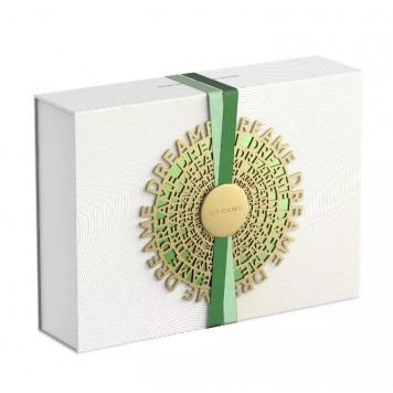 Фен высокоскоростной Dreame Glory Master Green (AHD10) 1600 Вт 3 насадки ионизация подарочная упаковка-5