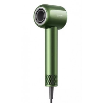 Фен высокоскоростной Dreame Glory Master Green (AHD10) 1600 Вт 3 насадки ионизация подарочная упаковка-7