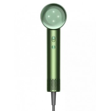 Фен высокоскоростной Dreame Glory Master Green (AHD10) 1600 Вт 3 насадки ионизация подарочная упаковка-8