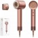 Фен высокоскоростной Dreame Glory High-Speed Rose Gold (AHD6A-RS) 1600 Вт 1 насадка ионизация