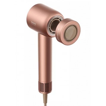 Фен высокоскоростной Dreame Glory High-Speed Rose Gold (AHD6A-RS) 1600 Вт 1 насадка ионизация-2