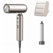 Фен складной Dreame Pocket Gold (AHD51) 1300 Вт 2 насадки ионизация чехол