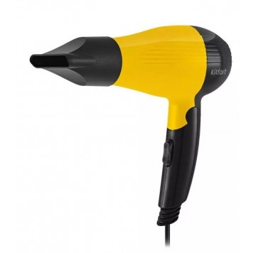 Фен Kitfort КТ-3244-1 черно-желтый