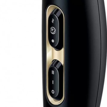 Фен Philips (HPS-920/00) (2300Вт черный)-1
