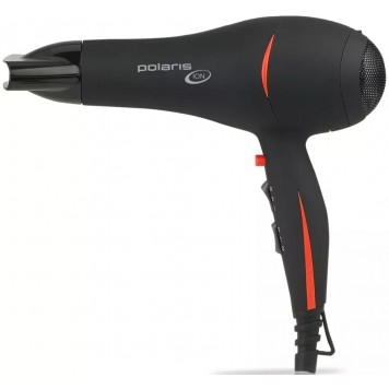 Фен Polaris (PHD-2038TI) (2000Вт черный)