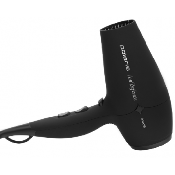 Фен Polaris PHD 2067 (Black)-4