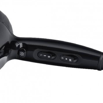 Фен POLARIS PHD 2256Ti (черный)-5