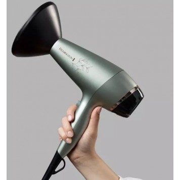 Фен Remington AC5860 зеленный-3