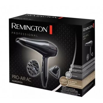 Фен Remington AC5999 черный-1
