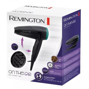 Фен REMINGTON D1500-2