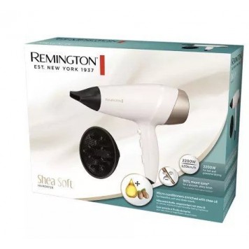 Фен Remington D4740 белый-3