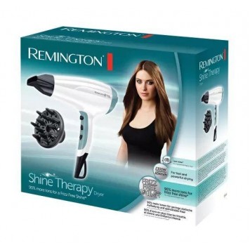 Фен Remington D5216 белый-1